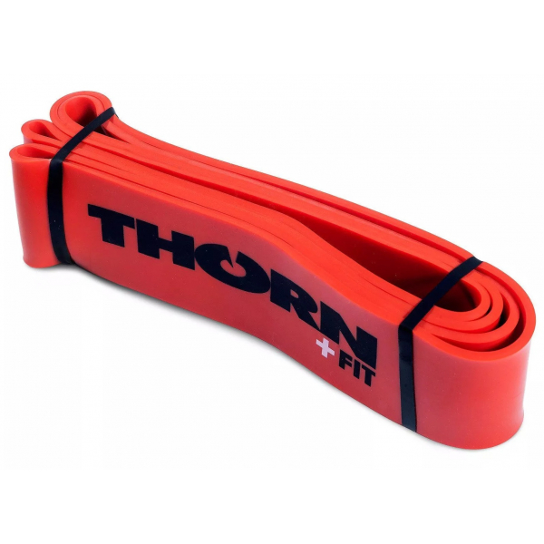 TAŚMA LATEKSOWA THORN FIT LATEX SUPERBAND 208×6,40×0,45CM LARGE